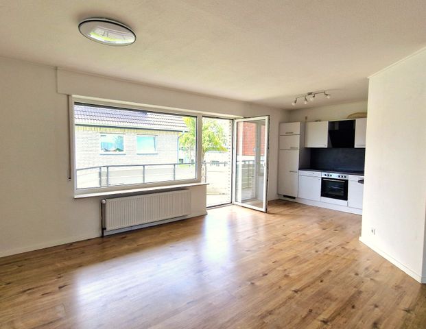 3-Zimmerwohnung in Löhne-Gohfeld mit Balkon und Einbauküche - Foto 1