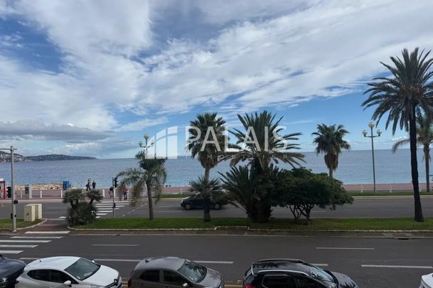 3 pièces meublé étudiants – Promenade des Anglais, Nice - Photo 1