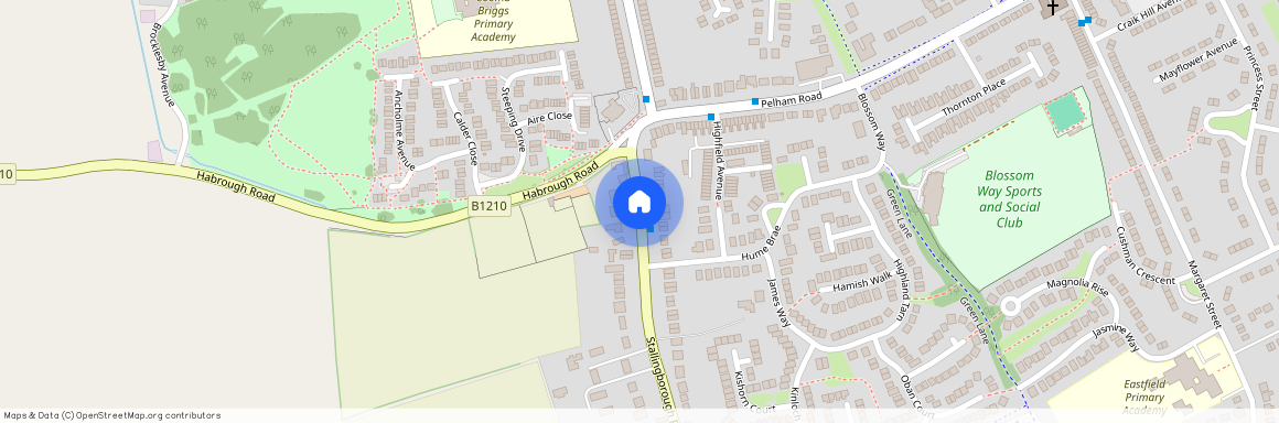 Harrier Court, South Killingholme, Immingham, DN40