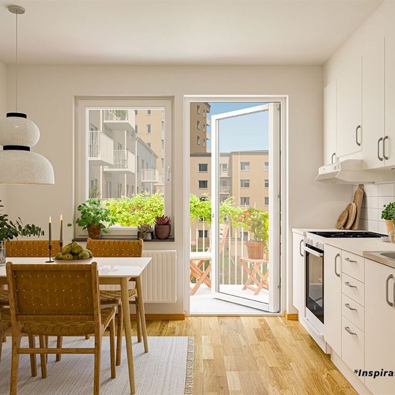 S Lasarettsvägen 20 - Foto 1