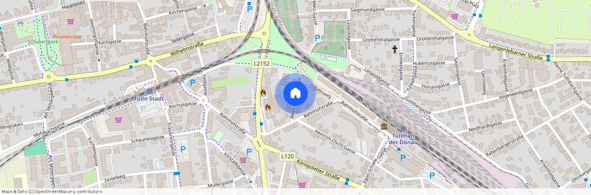 Beim Heisselgarten, 3430, Tulln An Der Donau