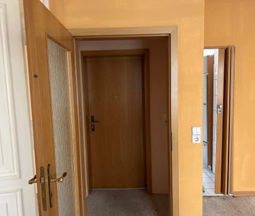 Erstbezug nach Renovierung! Gemütliche 2- Raum-Wohnung Nähe südlich... - Photo 3