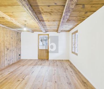 RUSTIC WELLNESS OASIS IN THE VILLAGE CENTER - Photo 4