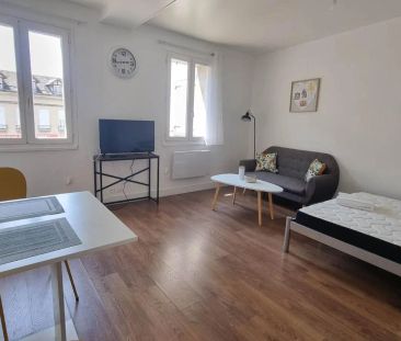 Appartement à louer 1 pièce 27.16m² - Photo 3