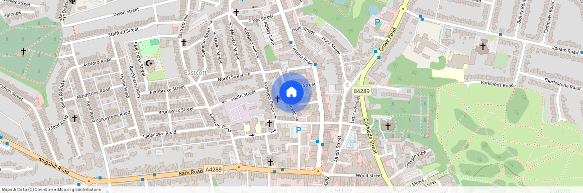 Union Street, Swindon, Wiltshire, SN1
