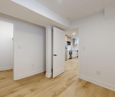 For Lease - 243 Windermere Avenue Unit# Lower, Toronto, Ontario - Photo 2