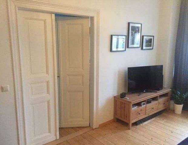 CORDULA IMMOBILIEN elegante 3 Raumwohnung mit grossem Balkon und Garten CORDULA 1124 - Foto 1