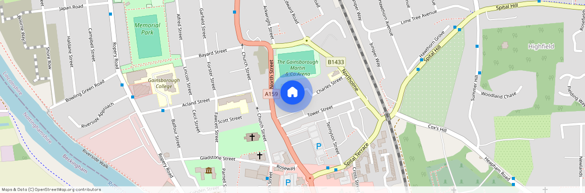 Carlisle Mews, Gainsborough DN21