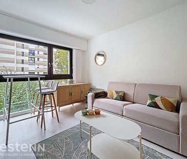 Location Appartement 1 pièce 17m² - Photo 4