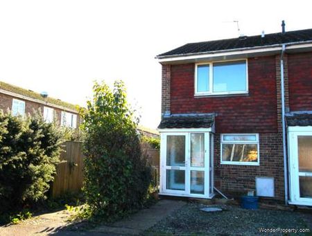 2 bedroom property to rent in Worthing - Photo 2