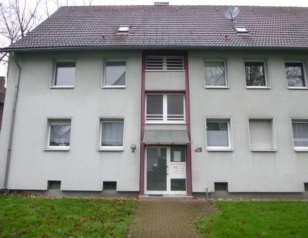 Charmante 2-Zimmer-Etagenwohnung in Gelsenkirchen  naturnah und modernisiert - Foto 1