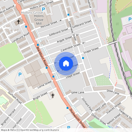 Preston Street, Darwen, BB3 1EL