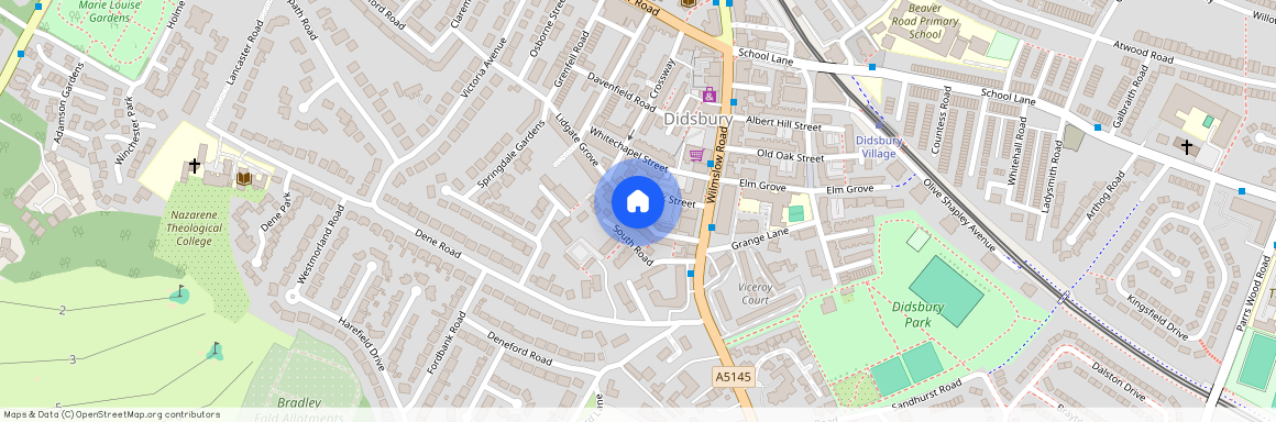 Grove Lane, Didsbury, M20 6UE