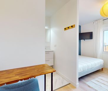 GAMBETTA LEC Roommate 7 Bedrooms at Bordeaux - Talence - Photo 4