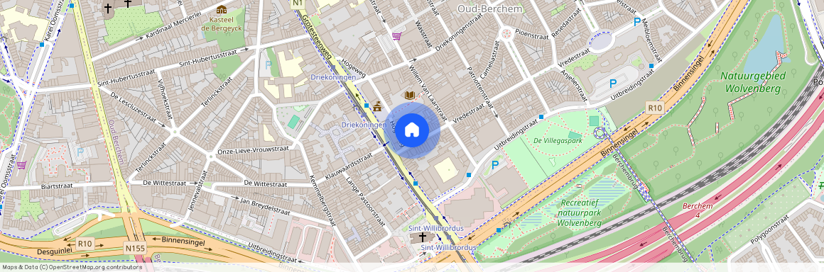 Vredestraat, 12, 2600, Berchem