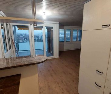 3.5 Zimmer, 83 m², 8. Stock - Photo 3