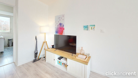 Chambre meublée en colocation – 11 m², 8 rue des Pétunias, Mérignac - Photo 3