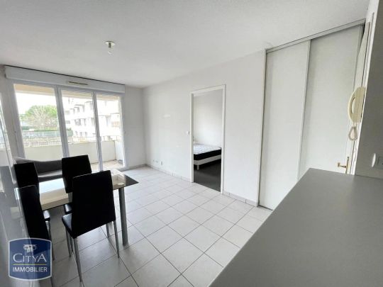 Appartement à louer 2 pièces 34.87m² - Photo 1