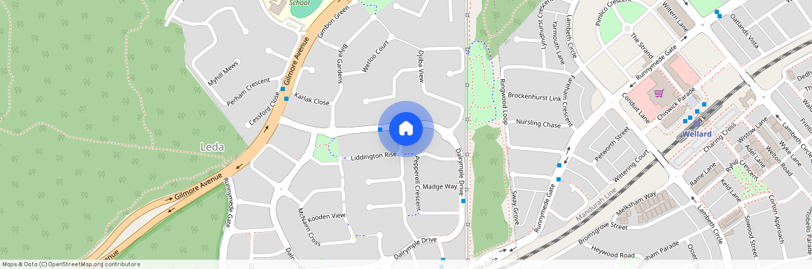 40 Dalrymple Drive, WA 6170, Leda