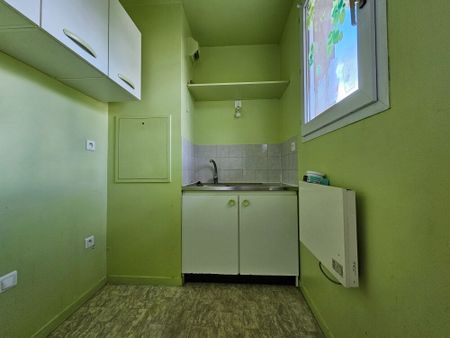Location appartement 1 pièce, 25.24m², Jouy-le-Moutier - Photo 4
