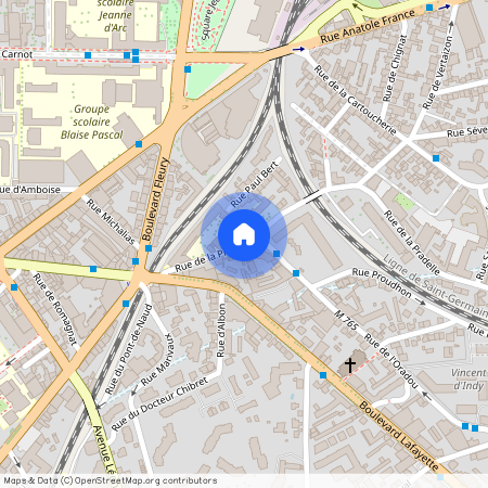 63000, Clermont-Ferrand