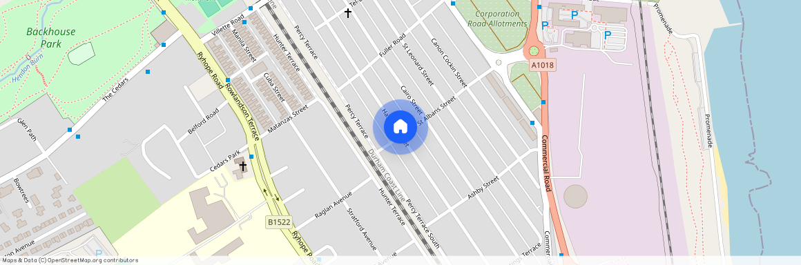 Hastings Street, Sunderland, Tyne And Wear, SR2