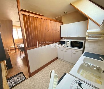 Location Appartement 1 pièce 30m² - Photo 3