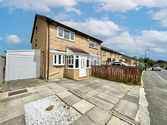 2 bedroom semi-detached house to rent - Photo 1