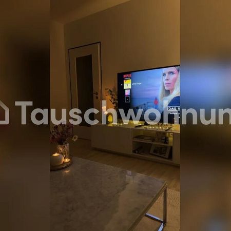 TAUSCHWOHNUNG Schöne 1-Zimmer-Wohnung in Bad Homburg - Photo 3