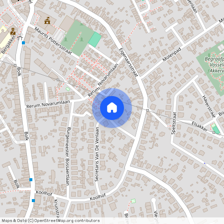 Secretaris Van De Venlaan 14, Vosselaar