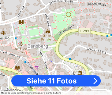 3-Zimmer Wohnung mit Südbalkon und Fußbodenheizung in ruhiger Lage ... - Foto 1