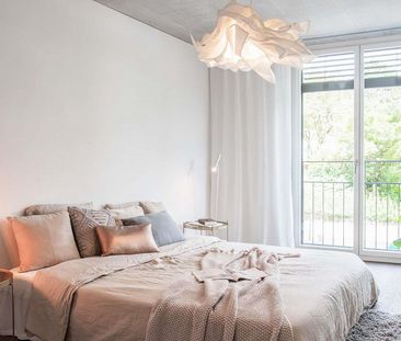 4.5-Zimmer Neubauwohnung in der Überbauung «7 Lerchen» - Ihr modern... - Foto 4