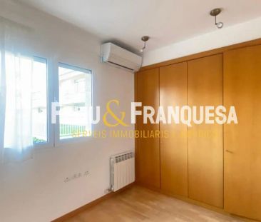 Piso de alquiler en De Borrell, El Coll - Photo 3