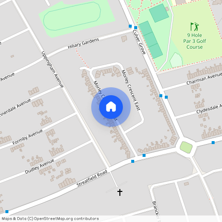 Morley Crescent West, Stanmore, HA7