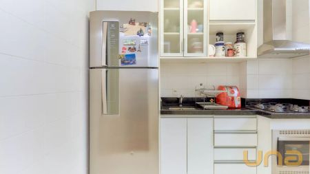 Apartamento no Centro de 95.29 m² com 1 quarto - Photo 2