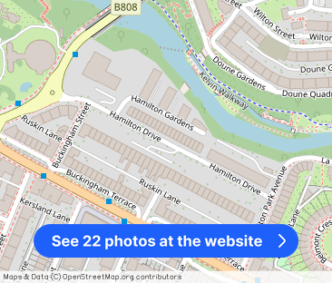 Hamilton Drive, Botanics, Glasgow - Photo 1