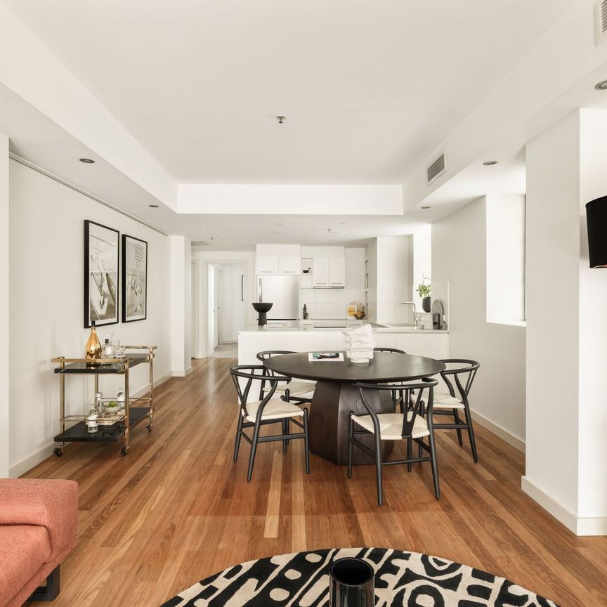 Fantastic North Facing City Apartment in Acclaimed 'The Giorgio' - Photo 1