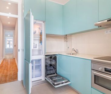 Apartamento T2+1 em Lisboa - Foto 5