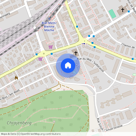 Südstrasse 36, 2504 Biel/Bienne