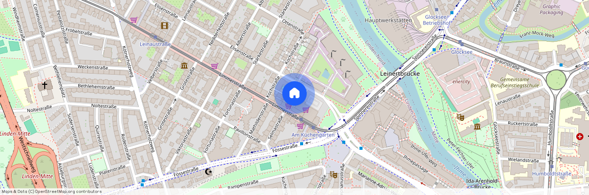 Limmerstraße 6, 30451, Hannover Ot Linden-Nord