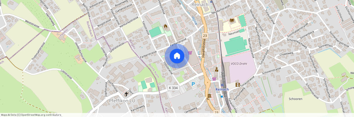 Breitestrasse 56a, 5734 Reinach AG