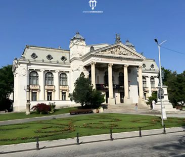 Garsonieră de Închiriat | Ultracentral, lângă Teatrul Na - Fotografie 1