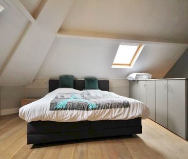 Charmante gemeubelde hoekwoning gelegen in het hartje van Zoutleeuw - Foto 6