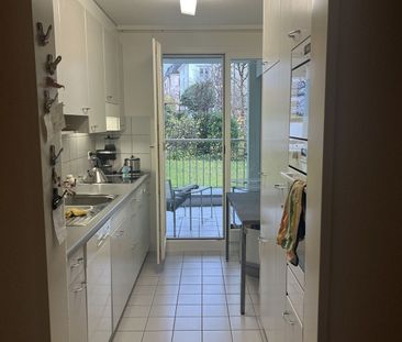 2-ROOM APARTMENT IN ZURICH - KREIS 7 HOTTINGEN, FURNISHED, TEMPORARY - Photo 4