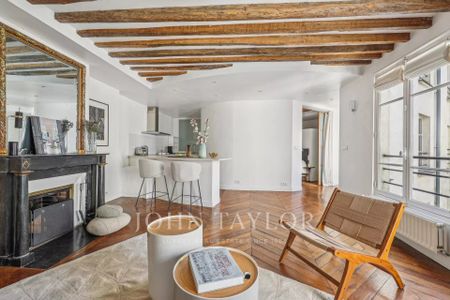 Appartement à louer Paris 1Er, Paris Rive Droite, France2 900 EUR / Mois - Photo 4