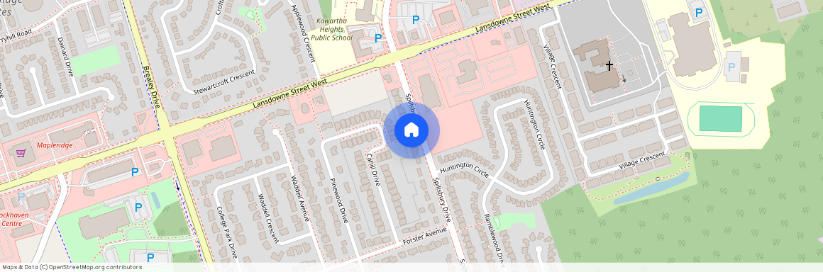 793 Spillsbury Drive, Peterborough