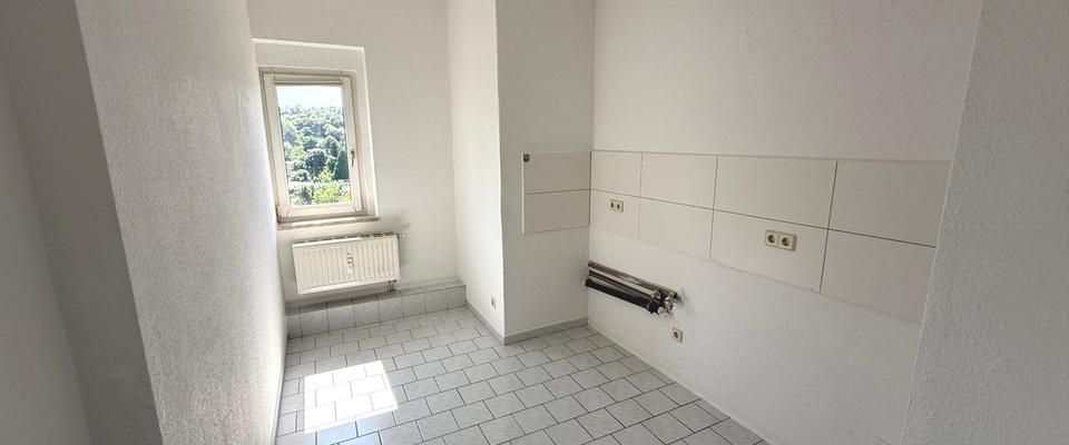 Helle, gepflegte 2-Raum-Wohnung am grünen Stadtrand von Plauen - Photo 1