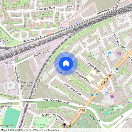 Duff Street Flat 2, EH11, Dalry Edinburgh, Dalry	
	Edinburgh