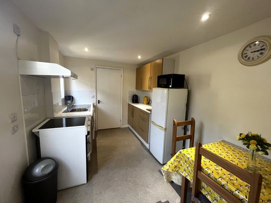 studio apartment to rent - Photo 1