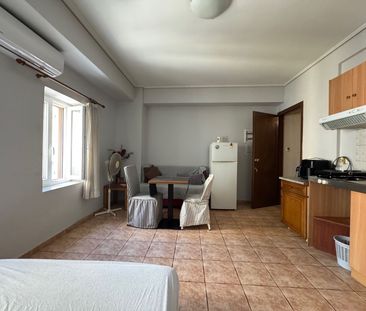 Studio/Γκαρσονιέρα για ενοικίαση Κέντρο (Λέσβος - Μυτιλήνη) - Photo 5